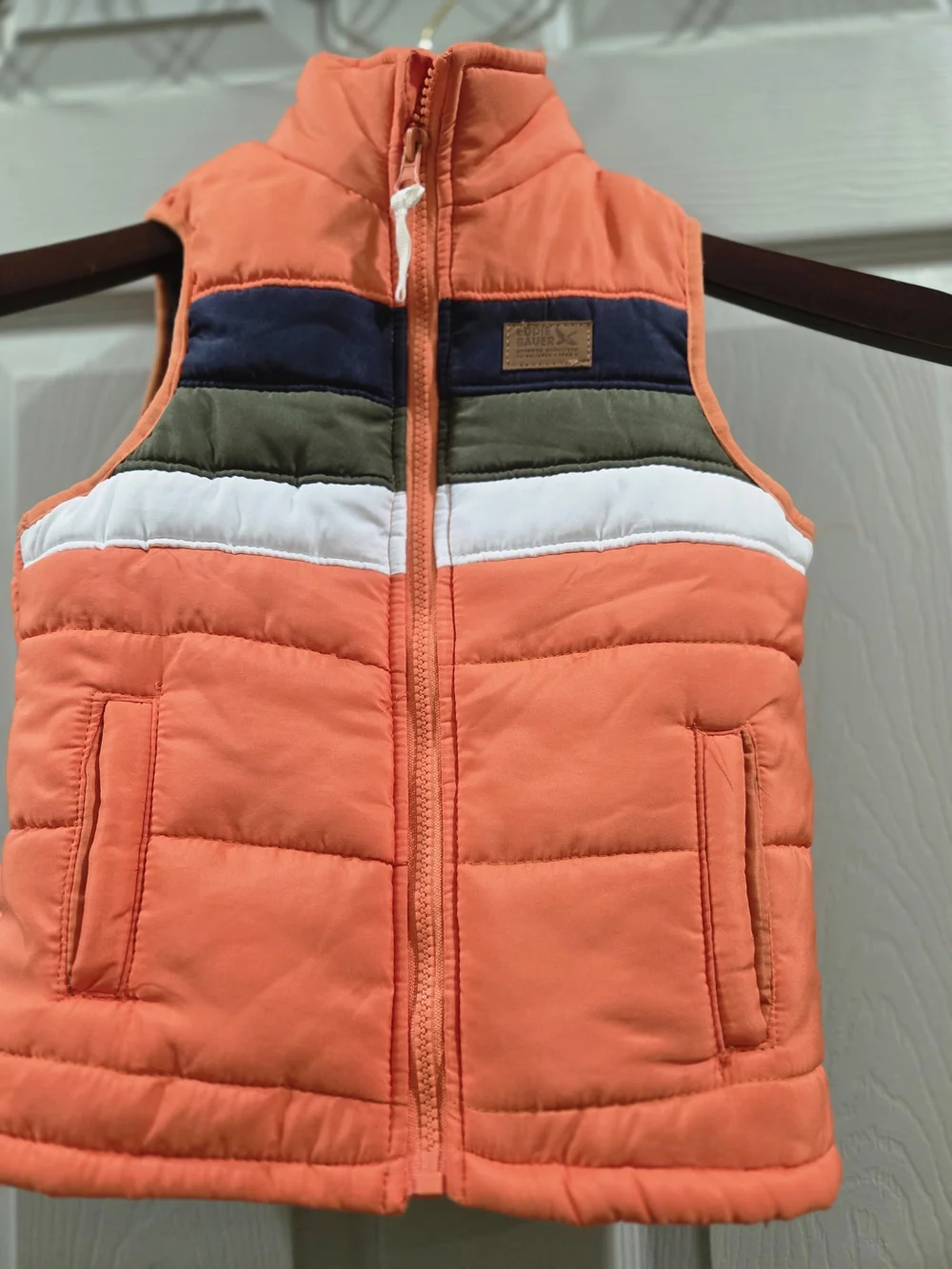 Boys Eddie Bauer Puffer Vest
